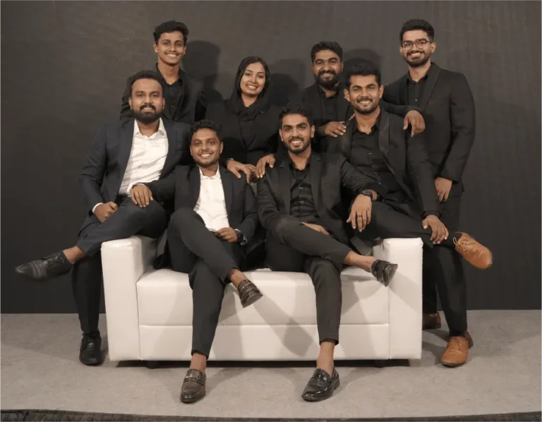 Dotin Academy team